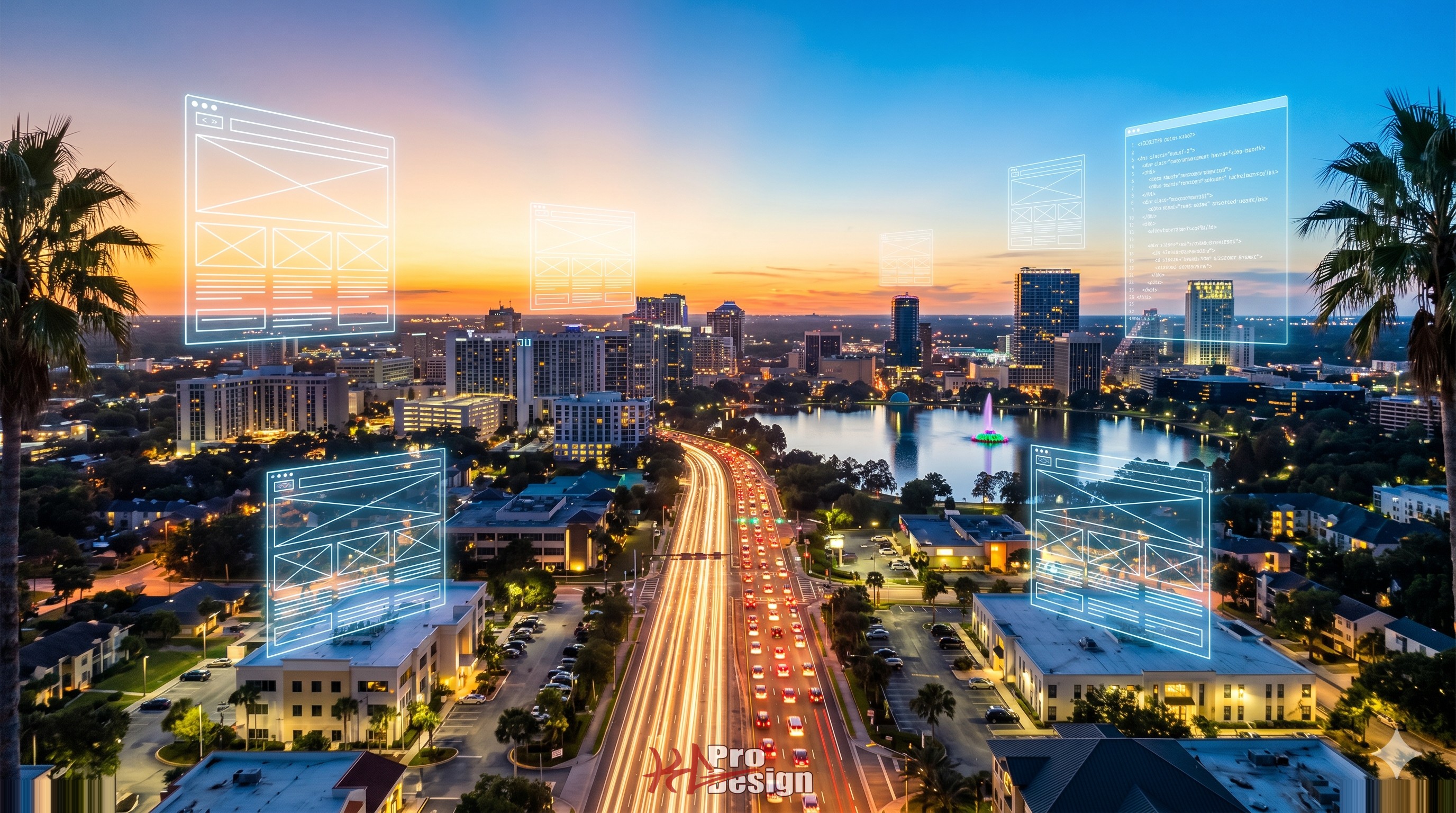 Why Central Florida Businesses Are Choosing Custom Websites